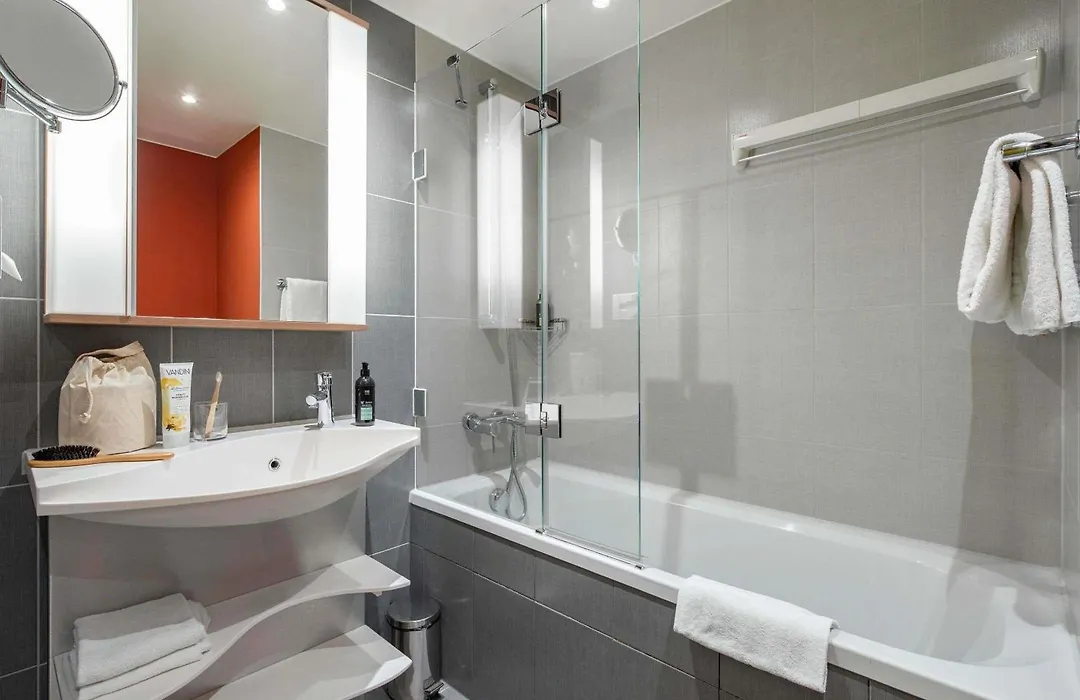 Aparthotel Adagio Koeln City-1