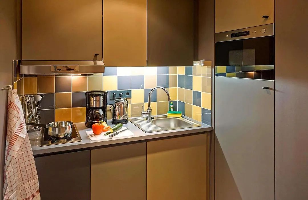 Aparthotel Adagio Koeln City-1