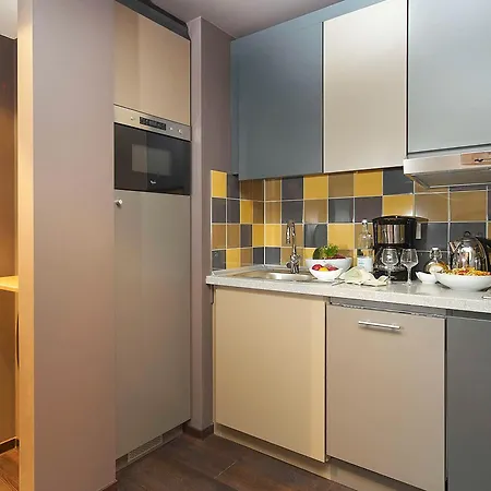 Aparthotel Adagio Koeln City-2