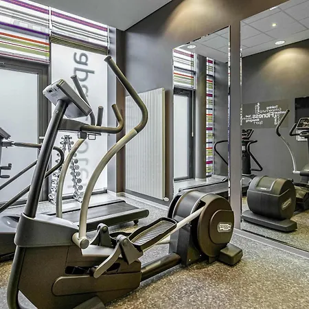 Aparthotel Adagio Koeln City-2