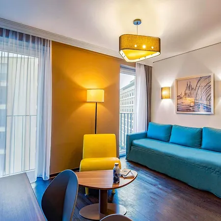 Aparthotel Adagio Koeln City-3