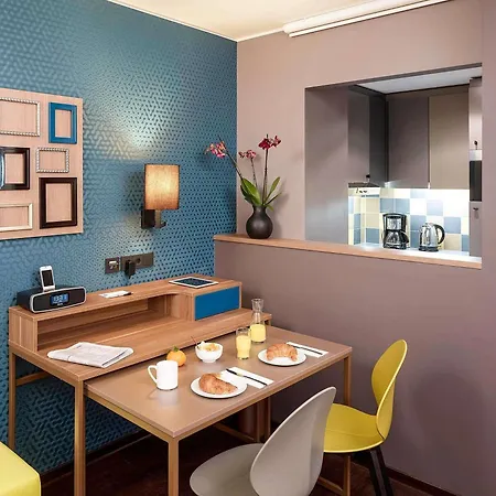 Aparthotel Adagio Koeln City-2