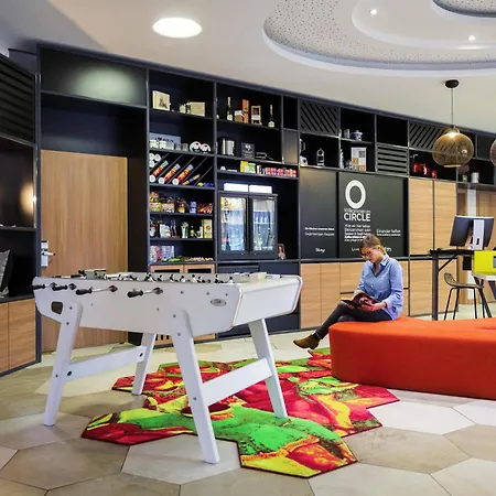 Aparthotel Adagio Koeln City-2