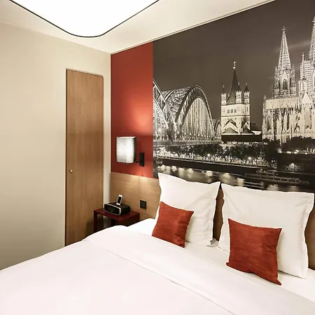 Aparthotel Adagio Koeln City-3